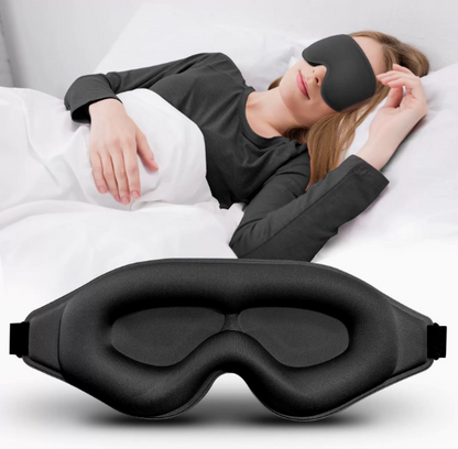 Summer Sleep Sale — 3D Eye Mask