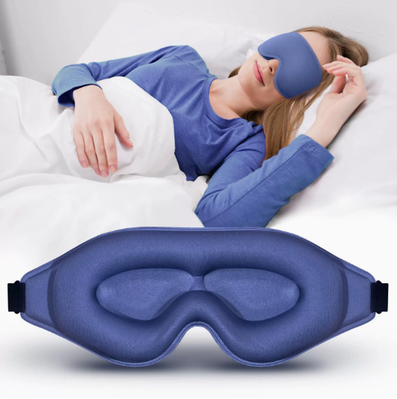 Summer Sleep Sale — 3D Eye Mask