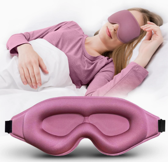 Summer Sleep Sale — 3D Eye Mask