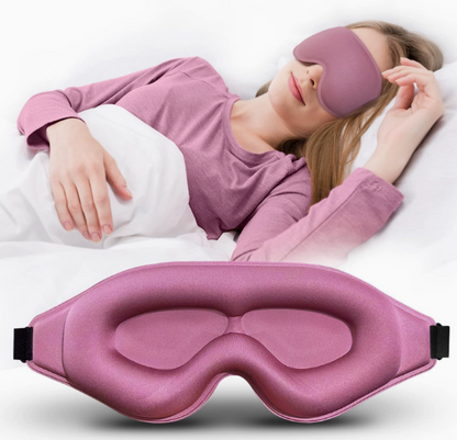 Summer Sleep Sale — 3D Eye Mask