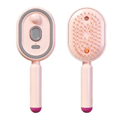 Electric Spray Air Cushion Massage Comb