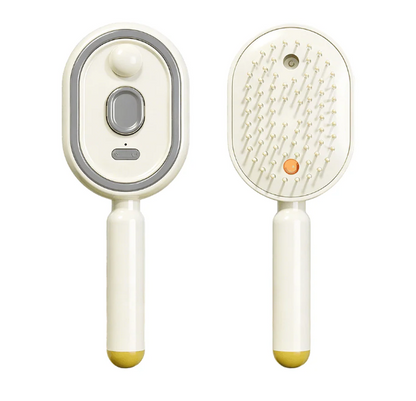Electric Spray Air Cushion Massage Comb