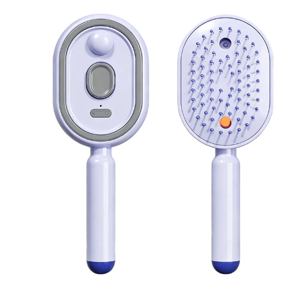 Electric Spray Air Cushion Massage Comb