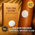 Transdermal Self Tanning Patches
