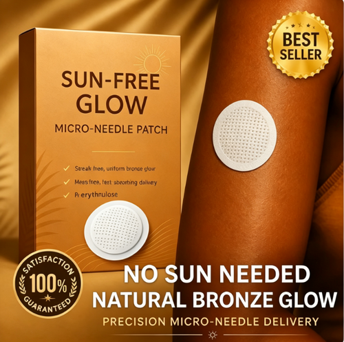 Transdermal Self Tanning Patches