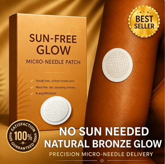 Transdermal Self Tanning Patches