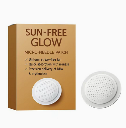 Transdermal Self Tanning Patches