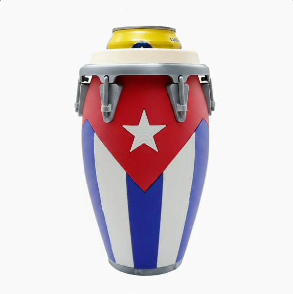 🔥Hot Sale🥁 Conga Style Can Holder