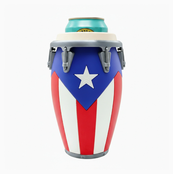 🔥Hot Sale🥁 Conga Style Can Holder