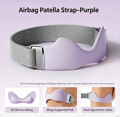 Kneecap Support Strap