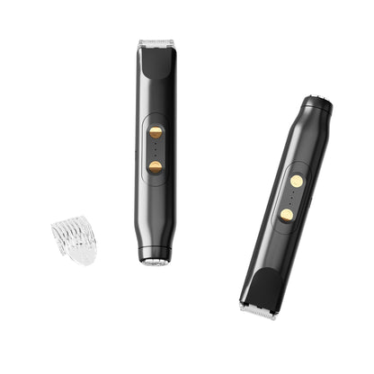 2-in-1 Painless Bikini Hair Trimmer