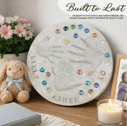 🎁Last Day Promotion 49% OFF🔥Decorative Inspiration Stepping Stone Kit for Flower Beds, Gardens, and Walkways