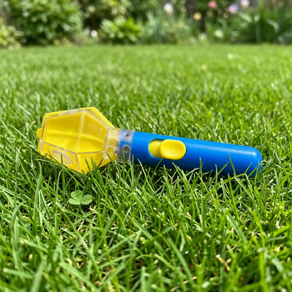 🐞🔍 Kids Bug Catcher with 6X Magnifier – Explore, Discover & Learn Outdoors! 🌿✨