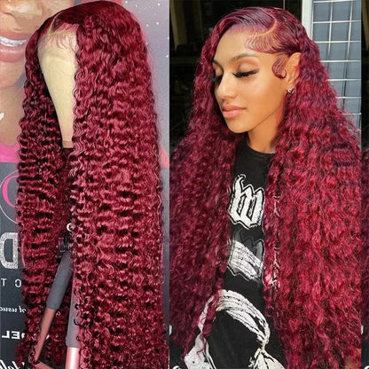360 Lace Front Wig – 100% Human Hair, Real Look