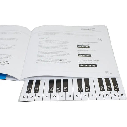 🔥Last Day 54% OFF 🎵Circle of Fifths Music Theory Wheel Set | Interactive Chord Reference Guide for Piano, Guitar & All Instruments🎹🎸💕