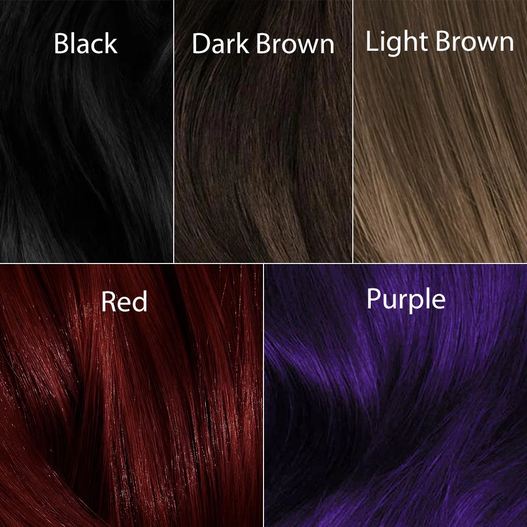 ✅Instant Dye Shampoo