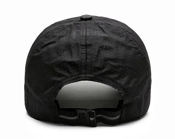 Quick-Dry Baseball Cap 🧢– ☀️UV Protection Baseball Cap | Breathable Adjustable Sun Hat🧢