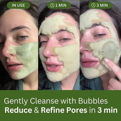 Bubble Deep Cleansing Mask