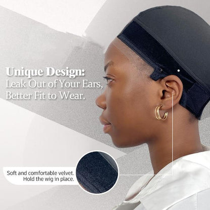 Wig Grip Cap