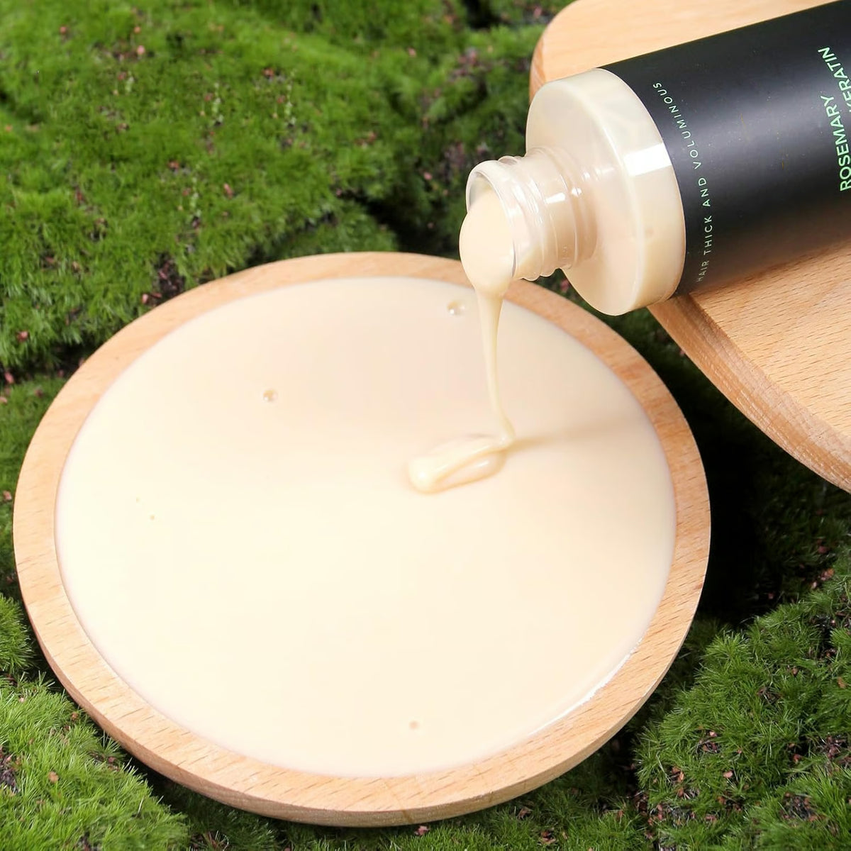 Organic Rosemary Hair Growth Shampoo