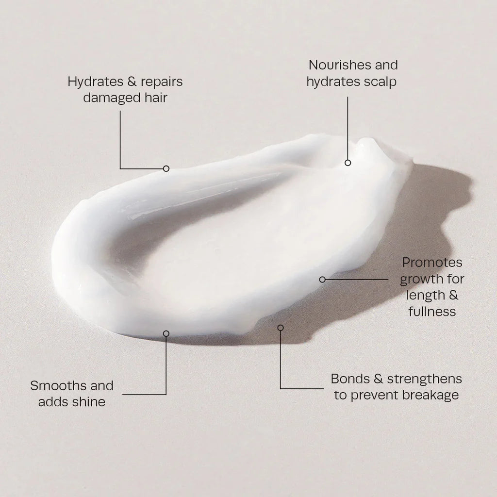 10-Minute Superfood Hair Mask