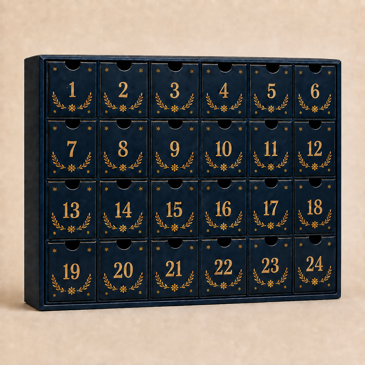 🔥LAST DAY 53% OFF-🐮 24 Days of Highland Cow Advent Calendar