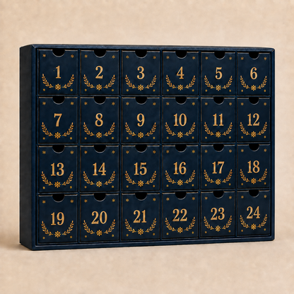 🔥LAST DAY 53% OFF-🐮 24 Days of Highland Cow Advent Calendar