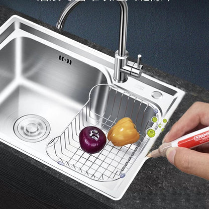 ⏰Last day!!!🔥12-Color Anti-Mold and Waterproof Tile Grout Pen