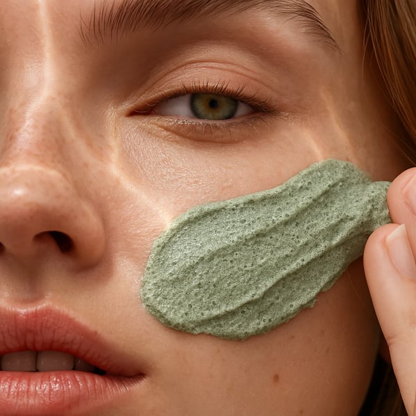 Bubble Deep Cleansing Mask