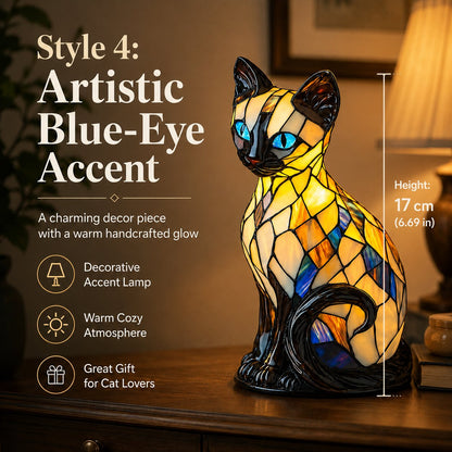 🐾 A Cat Lamp That Makes Any Room Feel Magical ✨
