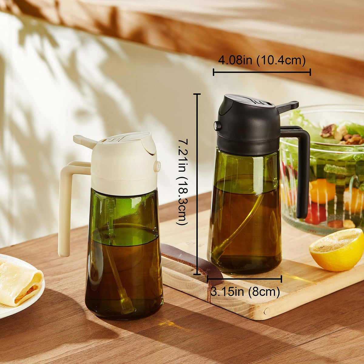 Olive Oil Dispenser Bottle