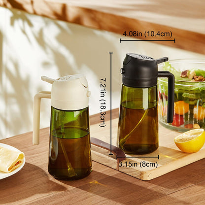 Olive Oil Dispenser Bottle