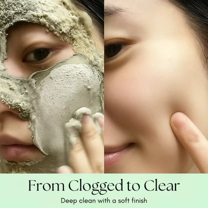 Bubble Deep Cleansing Mask