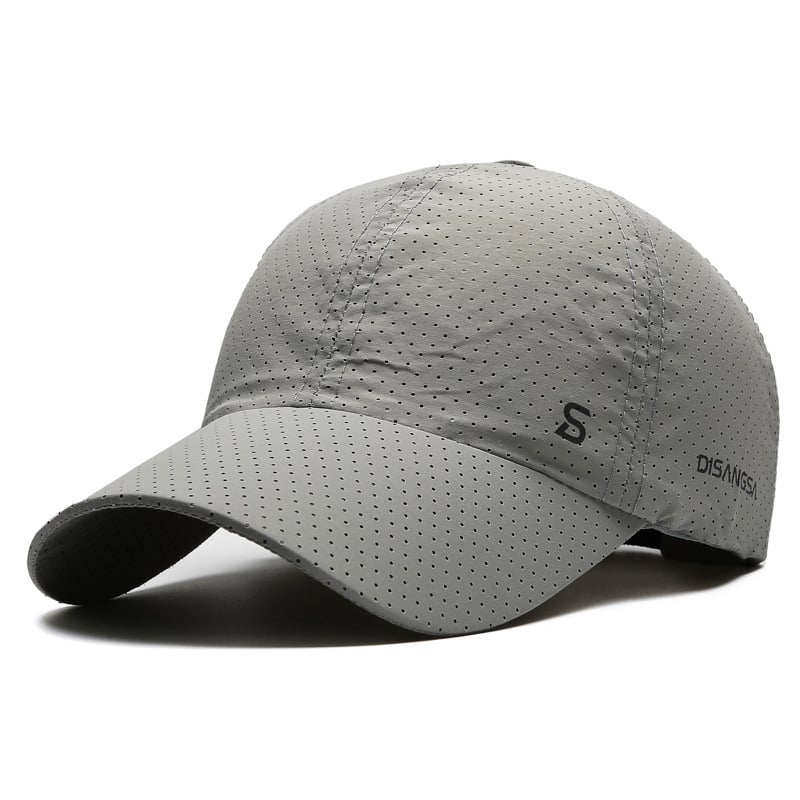 Quick-Dry Baseball Cap 🧢– ☀️UV Protection Baseball Cap | Breathable Adjustable Sun Hat🧢