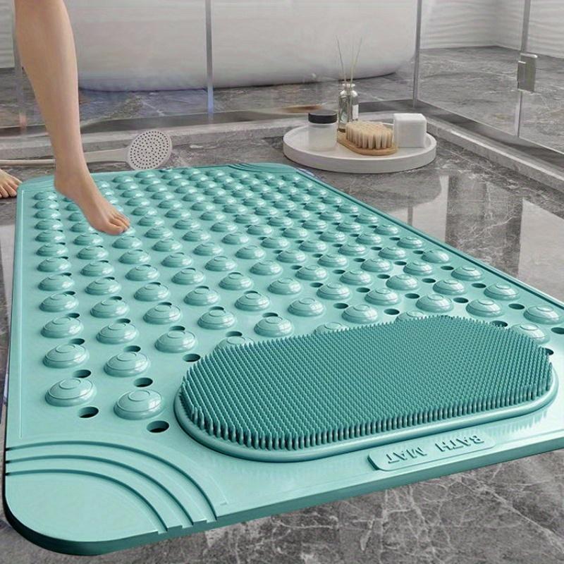 🛁✨Non-Slip Shower Mat💦 - Safe Grip Quick | Dry Bathroom Floor Mat🏡✨