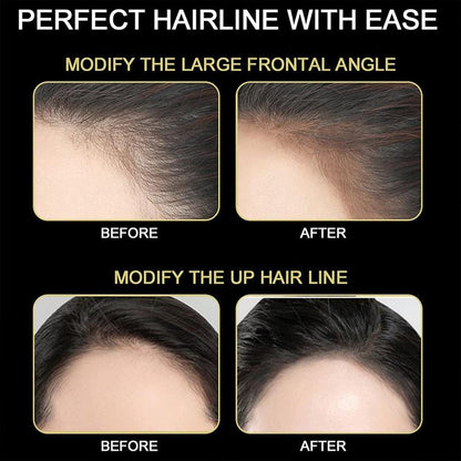 Hair Dye Pen - 10M,Quickly Covers White Hair at Temples & Roots