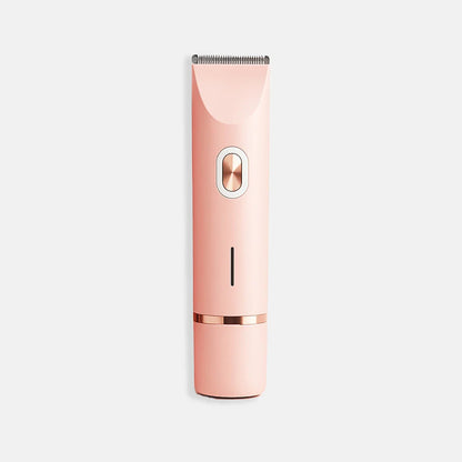 2-in-1 Painless Bikini Hair Trimmer