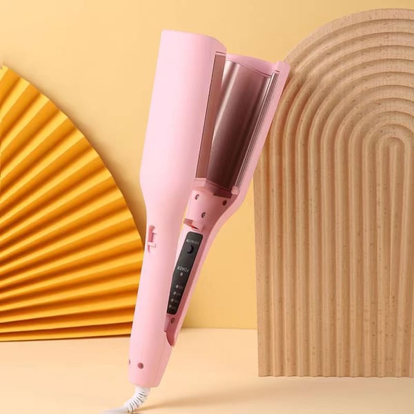 Hair Styling Tool with Negative Ionic Technology