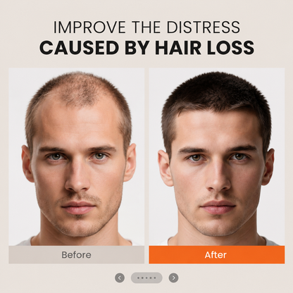 Red Light Therapy Hair Growth Cap