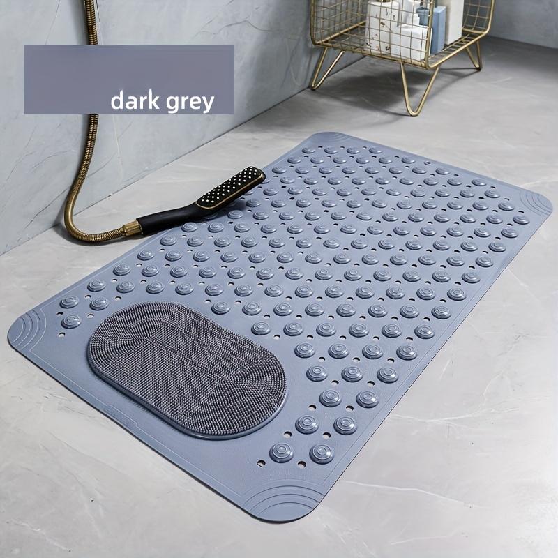 🛁✨Non-Slip Shower Mat💦 - Safe Grip Quick | Dry Bathroom Floor Mat🏡✨