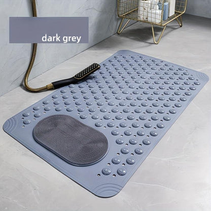 🛁✨Non-Slip Shower Mat💦 - Safe Grip Quick | Dry Bathroom Floor Mat🏡✨