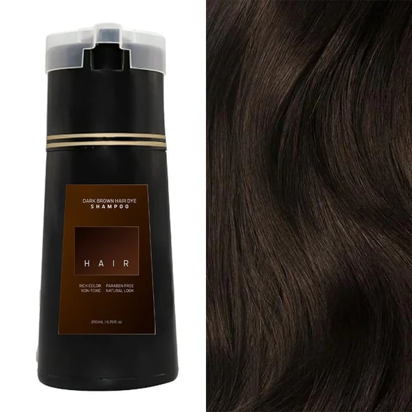 ✅Instant Dye Shampoo