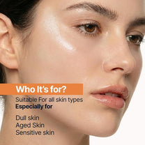 💧Last day Promotion 🔥-✨ EGF Peptide Firming Toner for Smoother, Firmer & Radiant-Looking Skin 💧