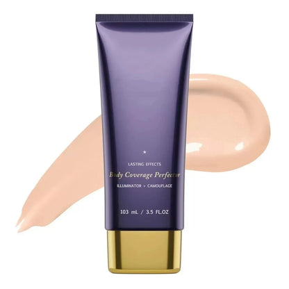 Body Coverage Perfector – Waterproof, lightweight & flawless body makeup