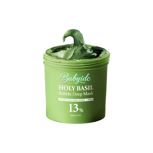 Bubble Deep Cleansing Mask
