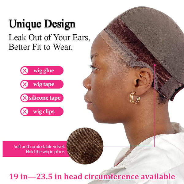 Wig Grip Cap