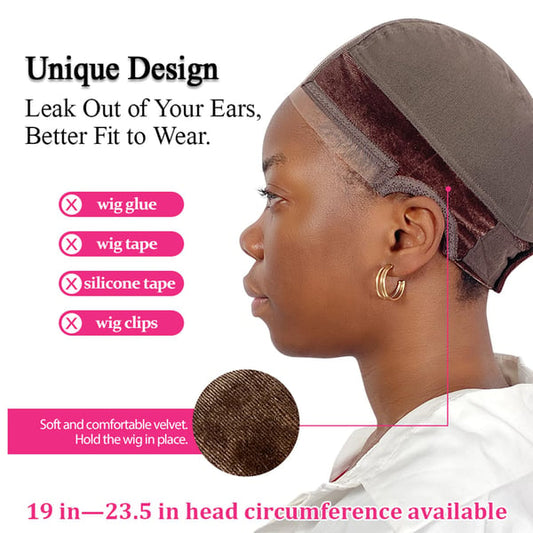 Wig Grip Cap