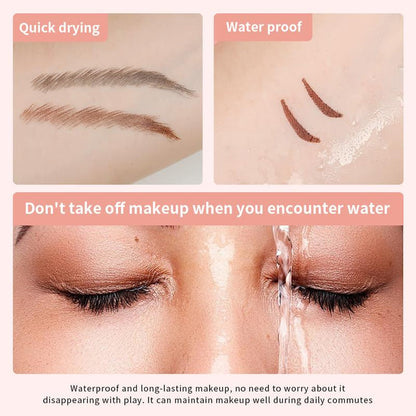 Rotating Dual-Wing Eyeliner with 2x Formula Capacity