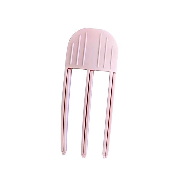 3/6 Teeth High Crown Volumizing Hair Clip | Volumizing Crown Clip