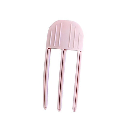 3/6 Teeth High Crown Volumizing Hair Clip | Volumizing Crown Clip